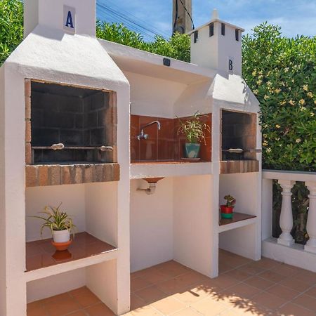 Villa Marina -Cala Enporter- Cala En Porter  Eksteriør billede