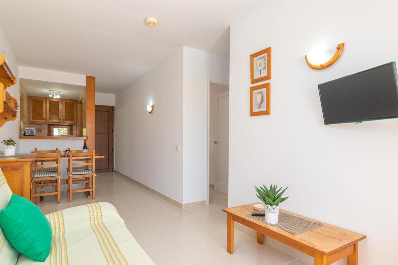 Villa Marina -Cala Enporter- Cala En Porter  Eksteriør billede