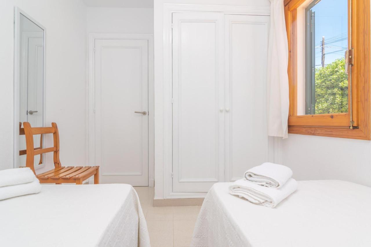 Villa Marina -Cala Enporter- Cala En Porter  Eksteriør billede