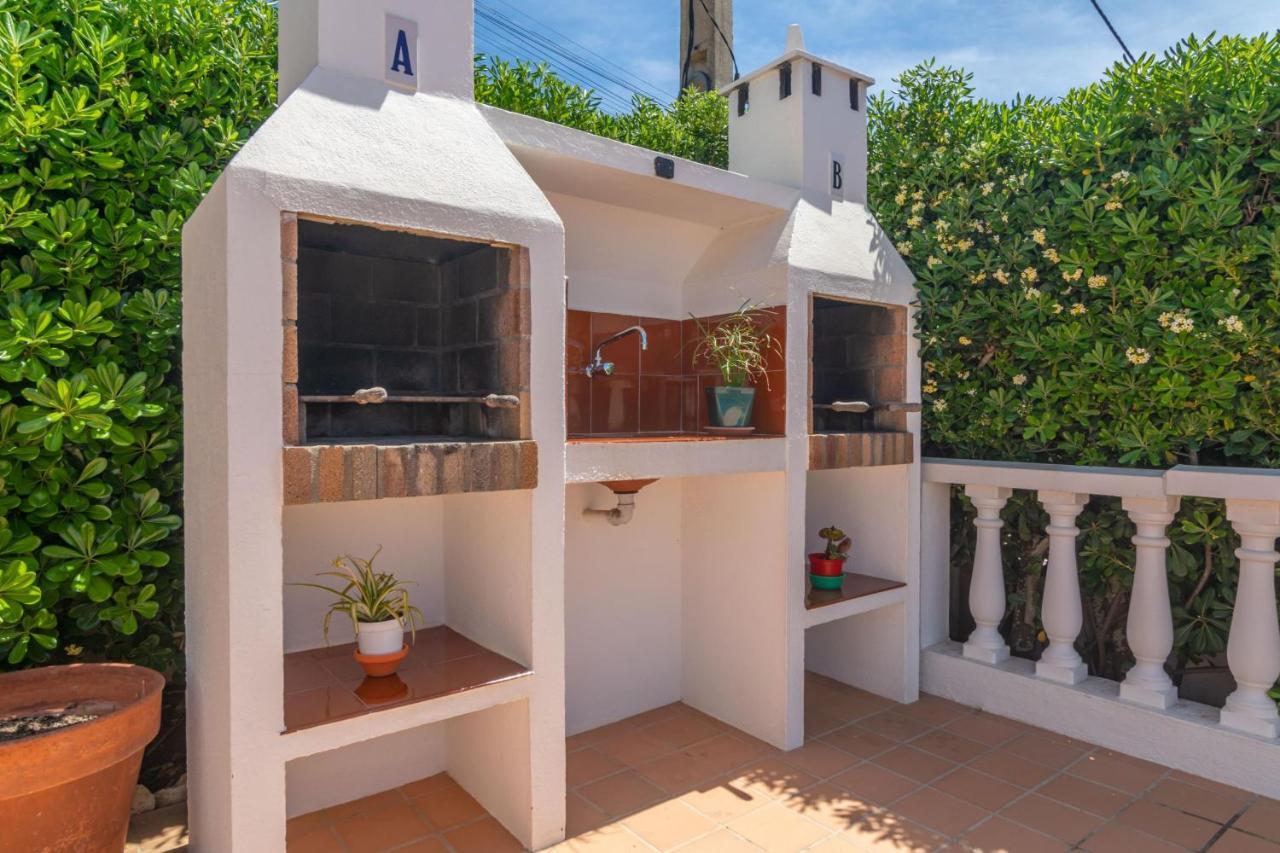 Villa Marina -Cala Enporter- Cala En Porter  Eksteriør billede