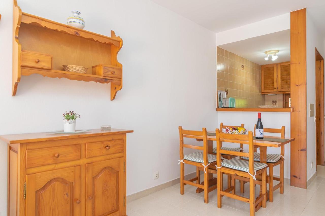 Villa Marina -Cala Enporter- Cala En Porter  Eksteriør billede