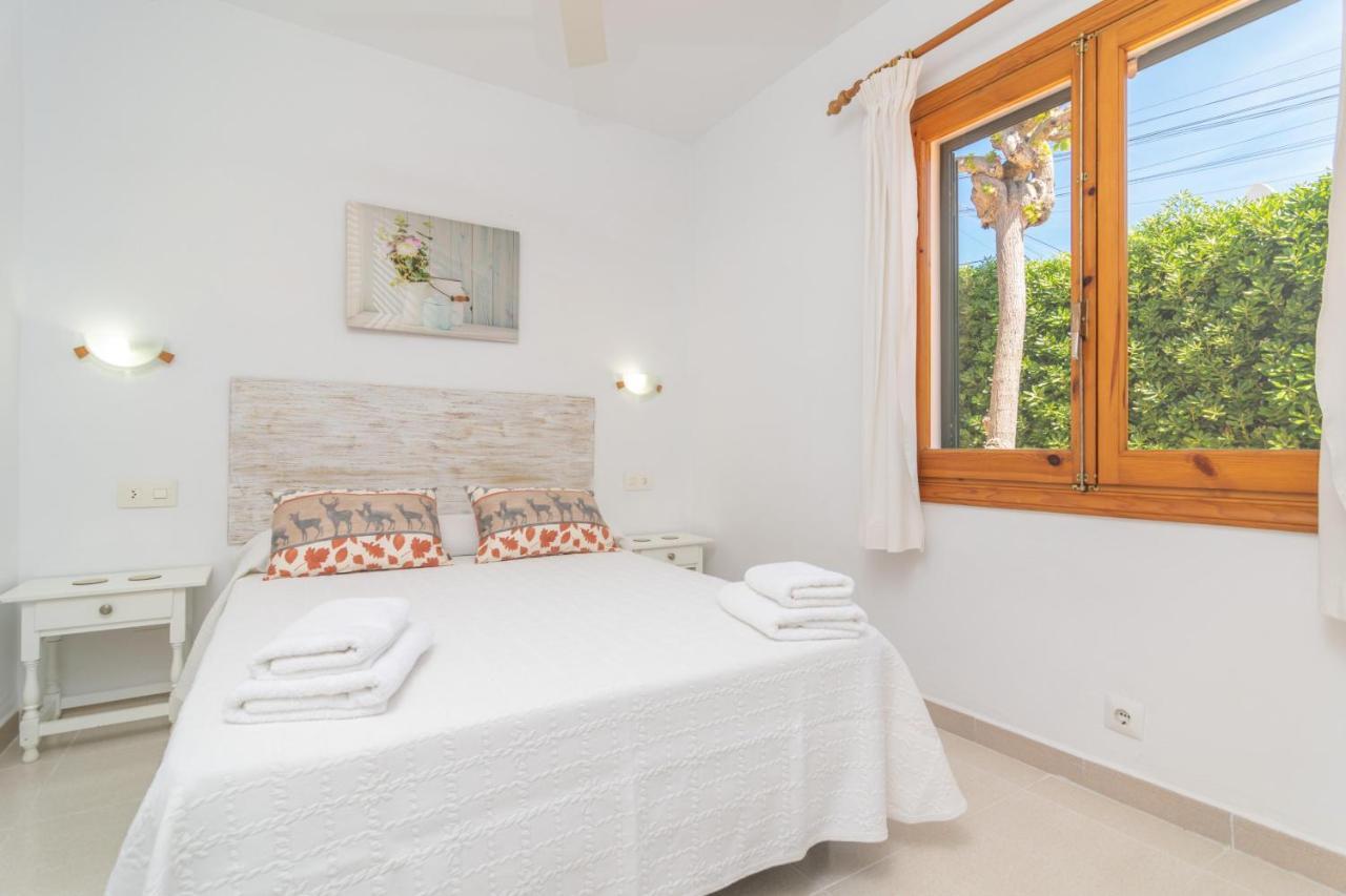 Villa Marina -Cala Enporter- Cala En Porter  Eksteriør billede