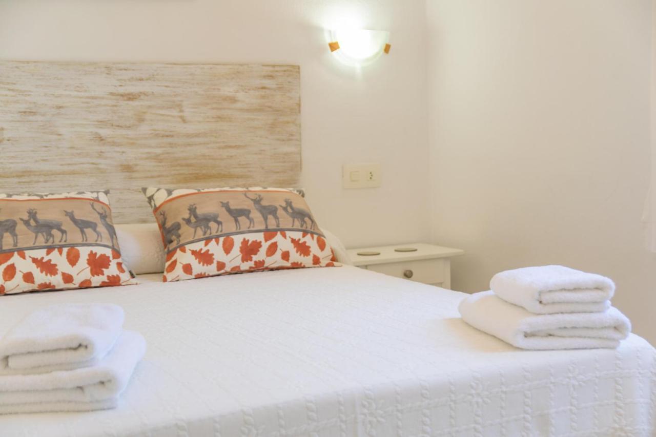 Villa Marina -Cala Enporter- Cala En Porter  Eksteriør billede
