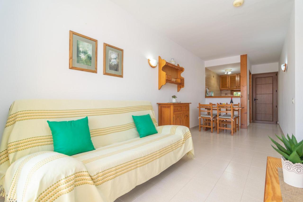 Villa Marina -Cala Enporter- Cala En Porter  Eksteriør billede