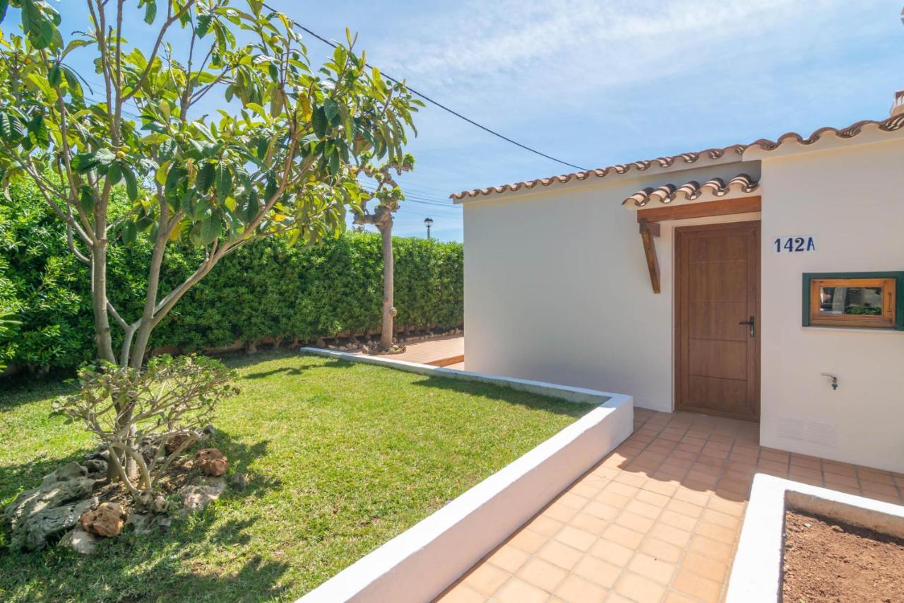 Villa Marina -Cala Enporter- Cala En Porter  Eksteriør billede